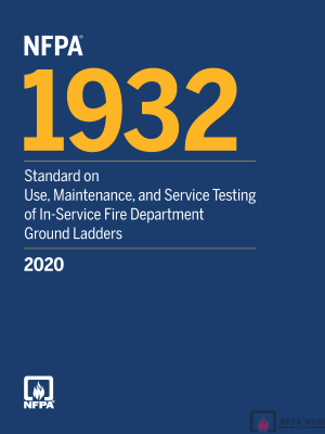 NFPA 1932 PDF NFPA 1932 PDF
